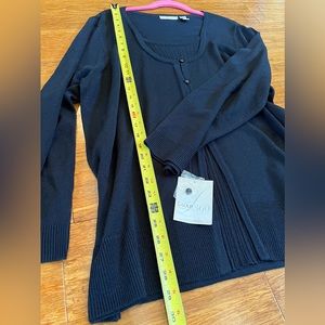 Lux 360 top with built in undershirt